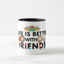Search for chibi mugs Friends chibi design