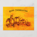 Search for thanksgiving postcards Pumpkin