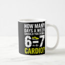 Search for fitness humor mugs Motivation