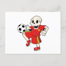 Search for soccer party postcards Funny