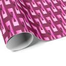 Search for deep purple wrapping paper Metallic