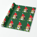 Search for beagle christmas wrapping paper Pets