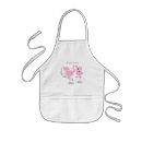 Search for flamingo kids aprons Cute