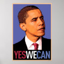 Search for yes we can posters barack