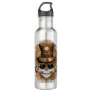 Search for skull water bottles Dead
