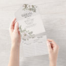 Search for winter bridal shower invitations Elegant