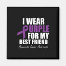 Search for b square magnets Purple
