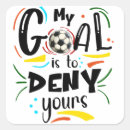Search for my goal stickers Soccer