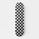 Search for checkered skateboards Pattern