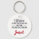 Search for progress key rings Perfection