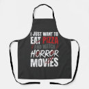 Search for horror movie aprons Spookydesigns