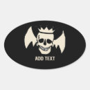 Search for winged skull stickers Wings