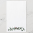 Search for family christmas letter paper stationery paper Xmas