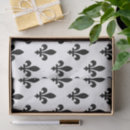 Search for fleur de lis tissue paper French symbol