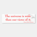 Search for view bumper stickers Philosophy