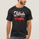 Search for miata tshirts Red
