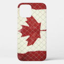 Search for canadian flag iphone cases Red and white