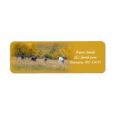 Search for longhorn return address labels Texas