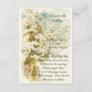 Search for fence invitations Vintage