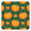 Search for pumpkin pattern stickers Background