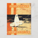 Search for spooky ghost postcards Retro