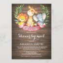 Search for elephant baby girl shower invitations Shower by mail