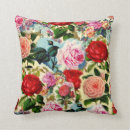 Search for old fashioned cushions Flowers
