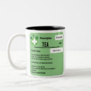 Search for vintage medical mugs Prescription