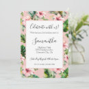 Search for hibiscus invitations Floral