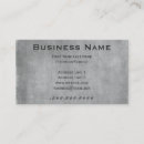 Search for rugged business cards Vintage