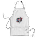 Search for matrix aprons Metropolis