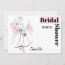 Search for retro 50s bridal shower invitations Fifties