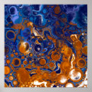 Search for blue copper art Abstract