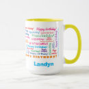 Search for bright happy mugs Colourful