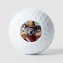 Search for cowboy golf balls Animal