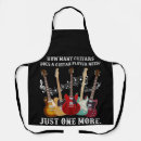 Search for guitarist aprons Band