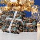 Search for sage green christmas wrapping paper Modern