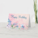 Search for wildflower cards Elegant