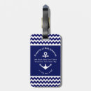 Search for cruise ship luggage tags Navy blue