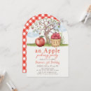Search for apple tree cards invites Fall