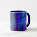 Search for glow in the dark mugs Blue