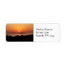 Search for tranquillity labels Sunset