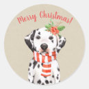 Search for dalmatian dog stickers Animals