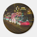 Search for trams magnets Train