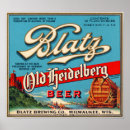 Search for heidelberg posters Vintage