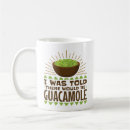 Search for guacamole mugs Mexican food