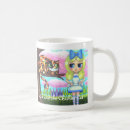 Search for cat fairy mugs Pink
