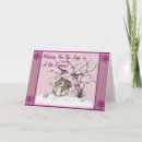 Search for wildlife christmas cards Rabbit