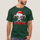Search for pirate christmas tshirts Crossbones
