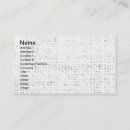 Search for white dove business cards Vintage